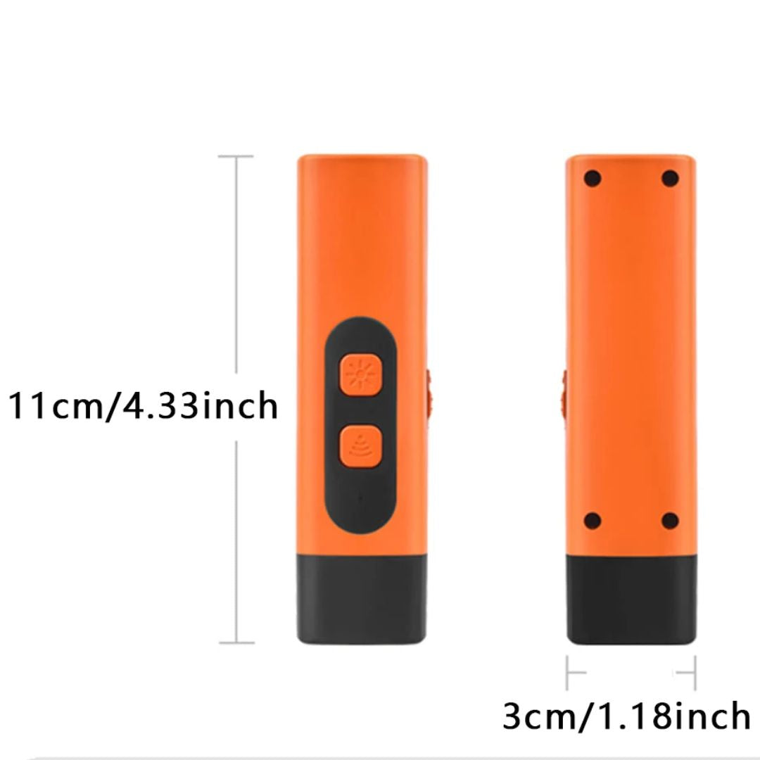 Calmora™ -  Dispositif anti-aboiement