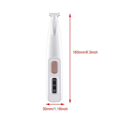 TondiPro™ - Tondeuse intelligente pour pattes