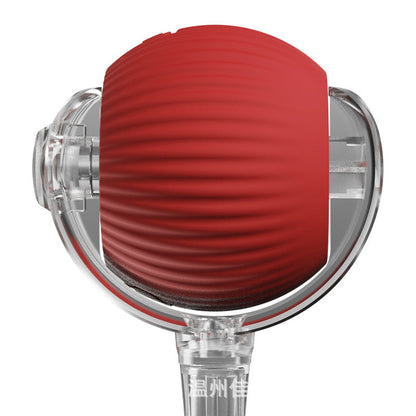 Rouleo™ - La balle interactive à queue pour chiens